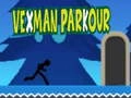 Oyunu VexMan Parkur çevrimiçi