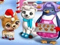 Oyunu Noel Salonu çevrimiçi