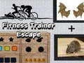 Oyunu Fitness Eğitmeninin Kaçışı çevrimiçi