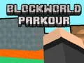 Oyunu BlokDünya Parkur çevrimiçi