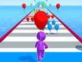 Oyunu Balon Koşusu çevrimiçi Oyunu Balon Koşusu çevrimiçi