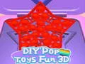 Oyunu DIY Pop Oyuncaklar Eğlenceli 3D çevrimiçi