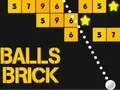 Oyunu Toplar Tuğla çevrimiçi Oyunu Toplar Tuğla çevrimiçi