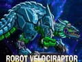 Oyunu Robot Velosiraptor çevrimiçi
