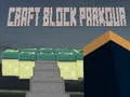 Oyunu Zanaat Blok Parkuru çevrimiçi