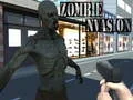 Oyunu Zombi İstilası çevrimiçi