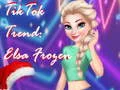Oyunu TikTok Trendi: Elsa Donmuş çevrimiçi
