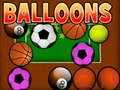 Oyunu Balonlar çevrimiçi Oyunu Balonlar çevrimiçi