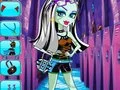 Oyunu Monster High: Giydir çevrimiçi