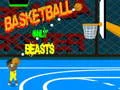 Oyunu Sadece Canavarlar Basketbol çevrimiçi