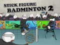 Oyunu Çizgi Adam Badminton 2 çevrimiçi Oyunu Çizgi Adam Badminton 2 çevrimiçi