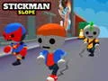 Oyunu Stickman Yokuş çevrimiçi