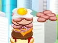 Oyunu Burger Süper Kral Simülasyonu çevrimiçi