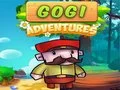 Oyunu Gogi Maceraları 2019 çevrimiçi Oyunu Gogi Maceraları 2019 çevrimiçi