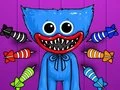 Oyunu Ateş Eden Hugi Wuggy çevrimiçi