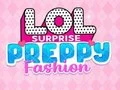Oyunu LOL Sürpriz: Prep Modası çevrimiçi Oyunu LOL Sürpriz: Prep Modası çevrimiçi