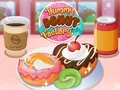 Oyunu Lezzetli Donut Fabrikası çevrimiçi