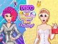 Oyunu Disco Core ve Royal Core Mücadelesi çevrimiçi