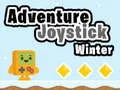 Oyunu Macera Joystick Kış çevrimiçi Oyunu Macera Joystick Kış çevrimiçi