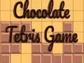 Oyunu Çikolata Tetris Oyunu çevrimiçi