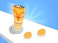 Oyunu Krep Kulesi 3D çevrimiçi Oyunu Krep Kulesi 3D çevrimiçi