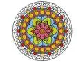 Oyunu Mandala Boyama Kitabı çevrimiçi