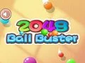 Oyunu 2048 Top Kırıcı çevrimiçi Oyunu 2048 Top Kırıcı çevrimiçi