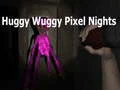 Oyunu Huggy Wuggy Pikselli Geceler çevrimiçi