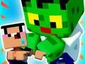 Oyunu Noob vs Pro Yarışması çevrimiçi Oyunu Noob vs Pro Yarışması çevrimiçi