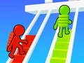 Oyunu Merdiven Yarışı 3D çevrimiçi Oyunu Merdiven Yarışı 3D çevrimiçi