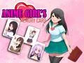 Oyunu Anime Kızlar Hafıza Kartı çevrimiçi