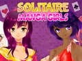 Oyunu Manga Kızlar Solitaire çevrimiçi