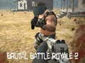 Oyunu Brutal Savaş Royale 2 çevrimiçi Oyunu Brutal Savaş Royale 2 çevrimiçi
