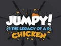 Oyunu Jumpy! Bir tavuğun mirası çevrimiçi Oyunu Jumpy! Bir tavuğun mirası çevrimiçi