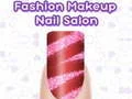 Oyunu Moda Makyaj ve Oje Salonu çevrimiçi