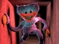 Oyunu Huggy Wuggy Havalandırma Sahnesi çevrimiçi