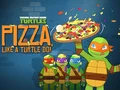 Oyunu Ninja Kaplumbağalar: Kaplumbağa Gibi Pizza Yap! çevrimiçi