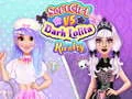Oyunu Yumuşak Kız ile Karanlık Lolita Rekabeti çevrimiçi
