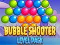 Oyunu Bubble Shooter Seviye Paketi çevrimiçi Oyunu Bubble Shooter Seviye Paketi çevrimiçi