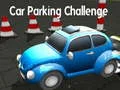 Oyunu Otopark Meydan Okuması çevrimiçi Oyunu Otopark Meydan Okuması çevrimiçi