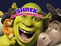 Oyunu Shrek: Bellek Kartları Eşleştirme çevrimiçi Oyunu Shrek: Bellek Kartları Eşleştirme çevrimiçi