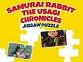 Oyunu Samuray Tavşanı: Usagi Günlükleri - Puzzle çevrimiçi