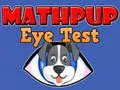 Oyunu Mathpup Göz Testi çevrimiçi