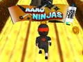 Oyunu Nano Ninjas çevrimiçi Oyunu Nano Ninjas çevrimiçi