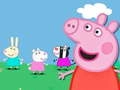 Oyunu Peppa Pig Kaydırak çevrimiçi Oyunu Peppa Pig Kaydırak çevrimiçi