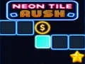 Oyunu Neon Fayans Koşusu çevrimiçi Oyunu Neon Fayans Koşusu çevrimiçi