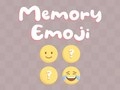 Oyunu Hafıza Emoji çevrimiçi