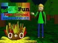 Oyunu Baldi'nin Eğlenceli Yeni Okulu Remastered çevrimiçi