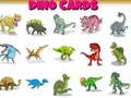 Oyunu Dino Kartları çevrimiçi