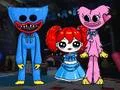 Oyunu Huggie Wuggie Yapboz çevrimiçi